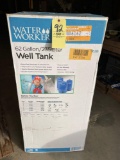 Water Worker well tank, 62 gallon