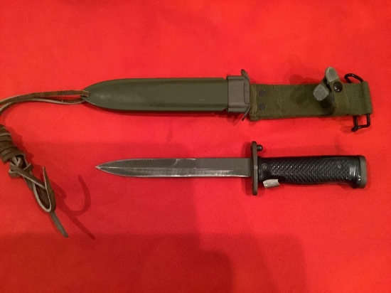 Bayonet