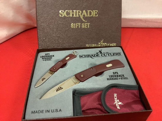 Schrade Knives