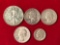 $1.35 Face value of silver coins.