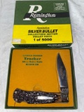 1990 Remington Tracker R1306 SB knife, #1804 of 5000.