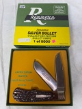 1989 Remington Trapper #R1128 SB knife.