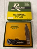 1990 Remington Tracker #R1306 SB knife.
