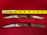 (2) 1997 Remington #R4468 knives. Bid times two.