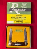1988 Remington Muskrat R4466 SB pocket knife.