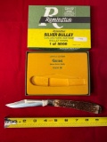 1992 Remington Guide R1253 SB knife.