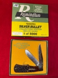 1991 Remington Mini-Trapper R1178 SB pocket knife.