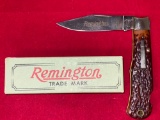 1984 Remington R1303 pocket knife.