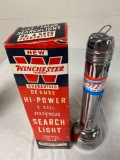 Winchester #A5920 hi power 1500' beam flashlight.