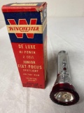 Winchester #4510 Junior fixed focus spotlight.