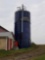 14 x 30 Harvestore silo with goliath bottom unloader