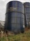 20 x 25 Harvestore silo, goliath bottom unloader