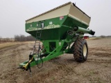 Killbros 1160 grain cart