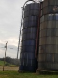 20 x 50 Harvestore silo