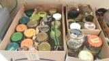 Canning jars and opener