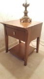 Vintage Drexel nightstand