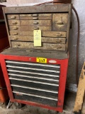 Sears Best tool chest & old metal tool chest.