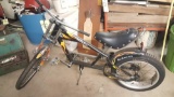 Schwinn Sting Ray bike