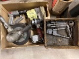 Pneumatic tools