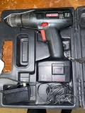 Craftsman 7.2 Volt B. O. Drill.