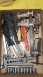 Tools, Craftsman, RIDGID