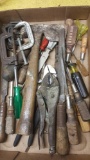 Hand tool lot