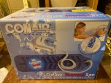 Conair Deluxe thermal spa soft bathmat w/ remote control.