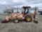 Case 580 Super E Loader Backhoe