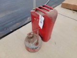 Jerry Can, Gas Can