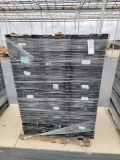 (35) Plastic Plant Crates