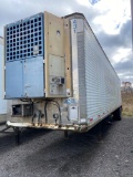 1978 Thermo King 40ft Insulated Trailer