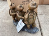 Turtles Lawn Decor