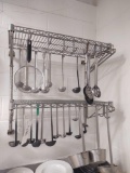 Assorted Utensils and Wire Rack