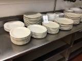 Large lot of restaurant ware