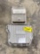 2 cast aluminum oil pans 727 c4