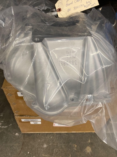 two new Summit brand Chevy bell housing parts number 700170 retail $270 each
