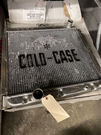 Cold Case radiator