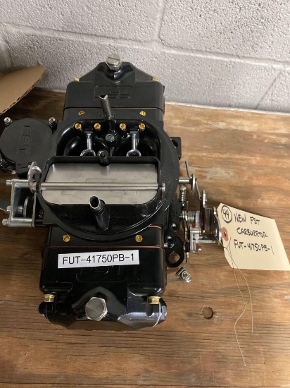 New FST carburetor FUT 41750PB1