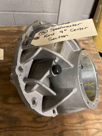 Speed Master Ford 9 inch center section