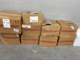 10 boxes of new power stop rotors and calipers