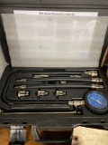 deluxe compression tester kit and PT torque wrench