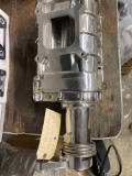 Weiand blower head spins and works