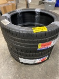 pair of new 245/40 Michelin tires L9