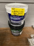 2 gallons Lizard Skin ceramic and regular