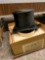 Stetson Top Hat & Hats