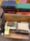 Books & School Desk