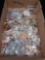 Box of Assorted Hat Tacks - Sylvester, Strawberry Shortcake, BamBam, Smurfs, Snoopy, Big Bird,