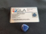 Certified & Appraised Blue Sapphire Pear 43.75 Cts