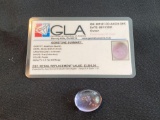 Certified & Appraised Amethyst Quartz Oval 31.90 Cts