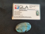 Certified & Appraised Labradorite Oval 107.45 Cts